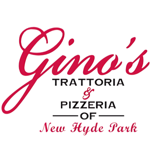 Ginos New Hyde Park Logo