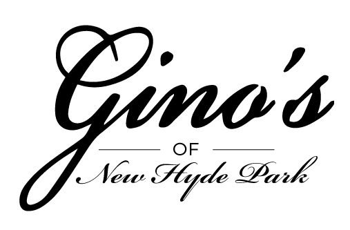 Ginos New Hyde Park Logo